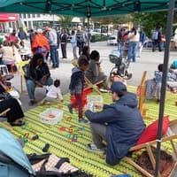 La ludothèque en plein air !