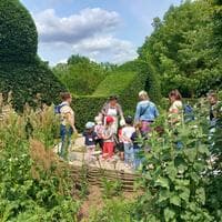 Rendez-vous au jardin