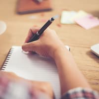 Atelier d'écriture slam