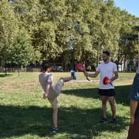 Quartiers Sports au Parc Carle Vernet