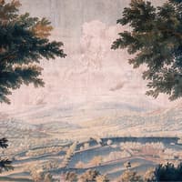 Rendez-vous aux jardins : "Entre laine et broderie"
