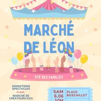 Marché de Léon