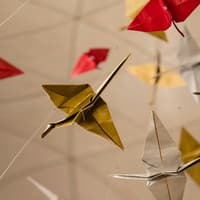 Atelier créatif Origami