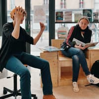 Lecture signée d’albums jeunesse