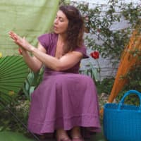 Spectacle Jeune public - Dans mon jardin, il y a !